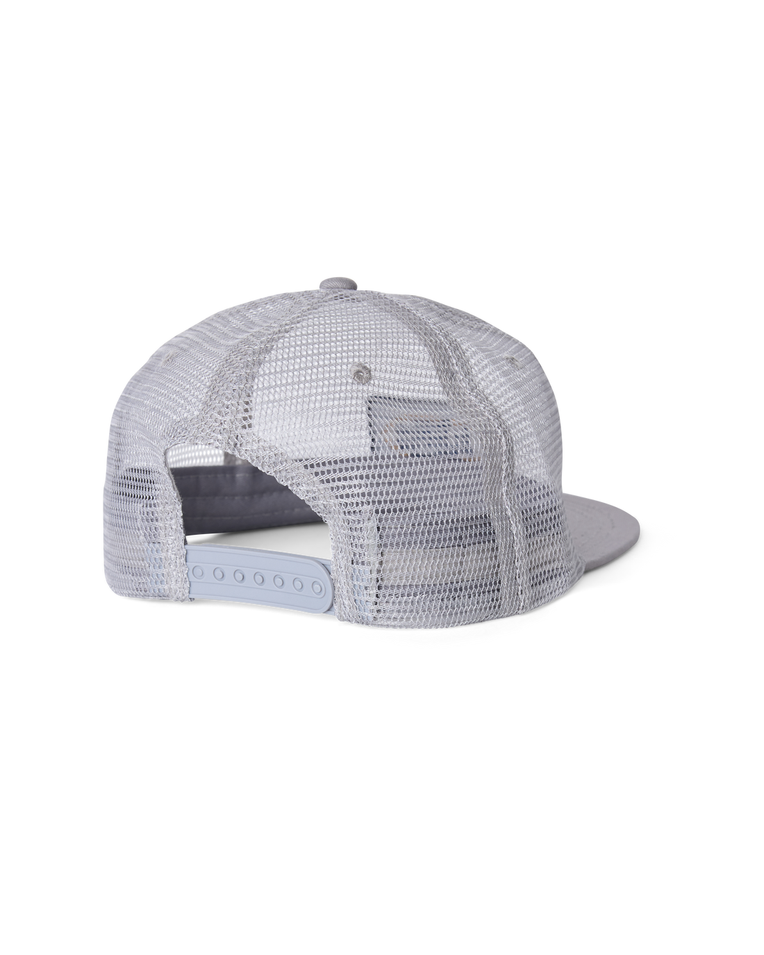 Seaview Mesh Trucker | Grey