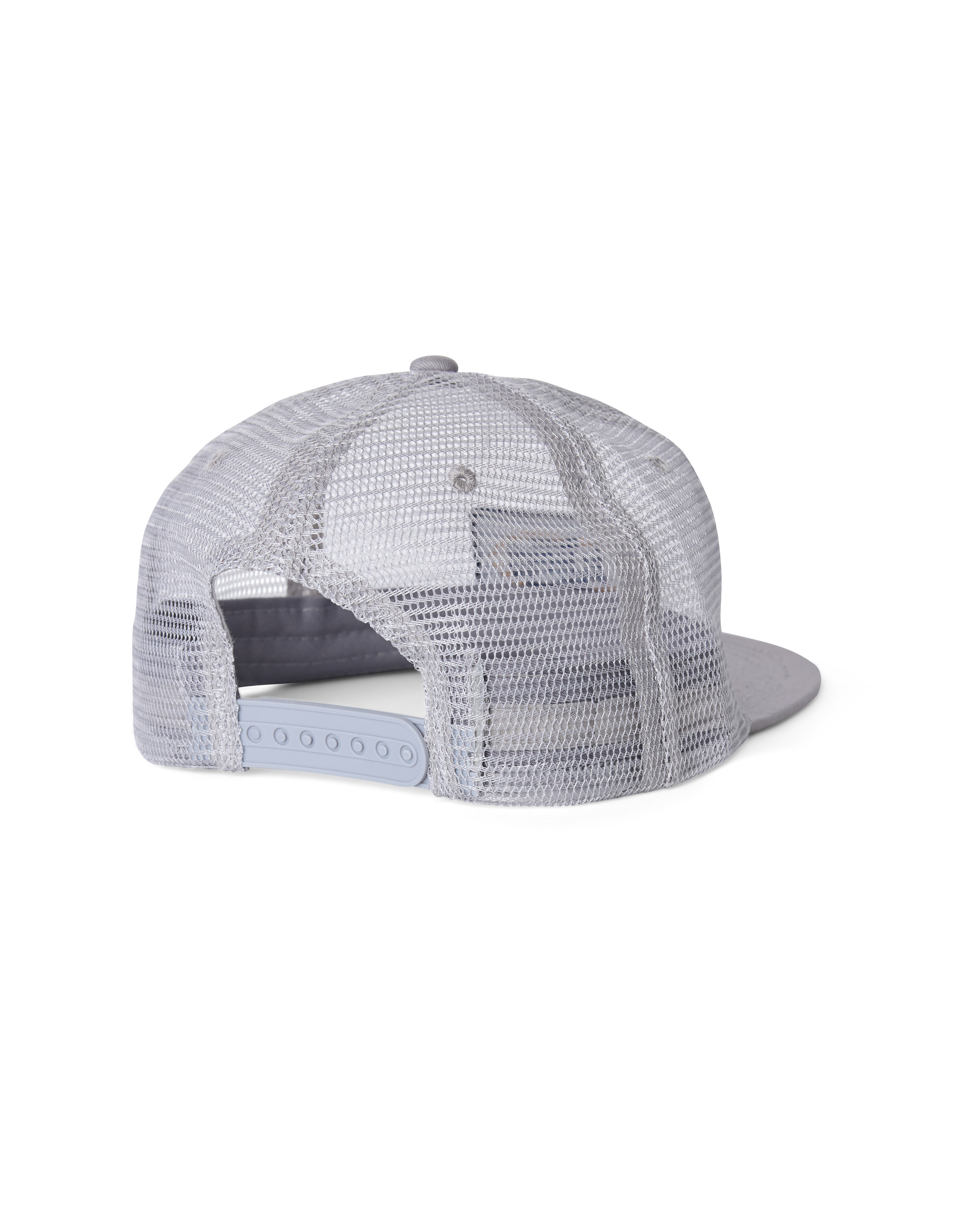 Seaview Mesh Trucker | Grey