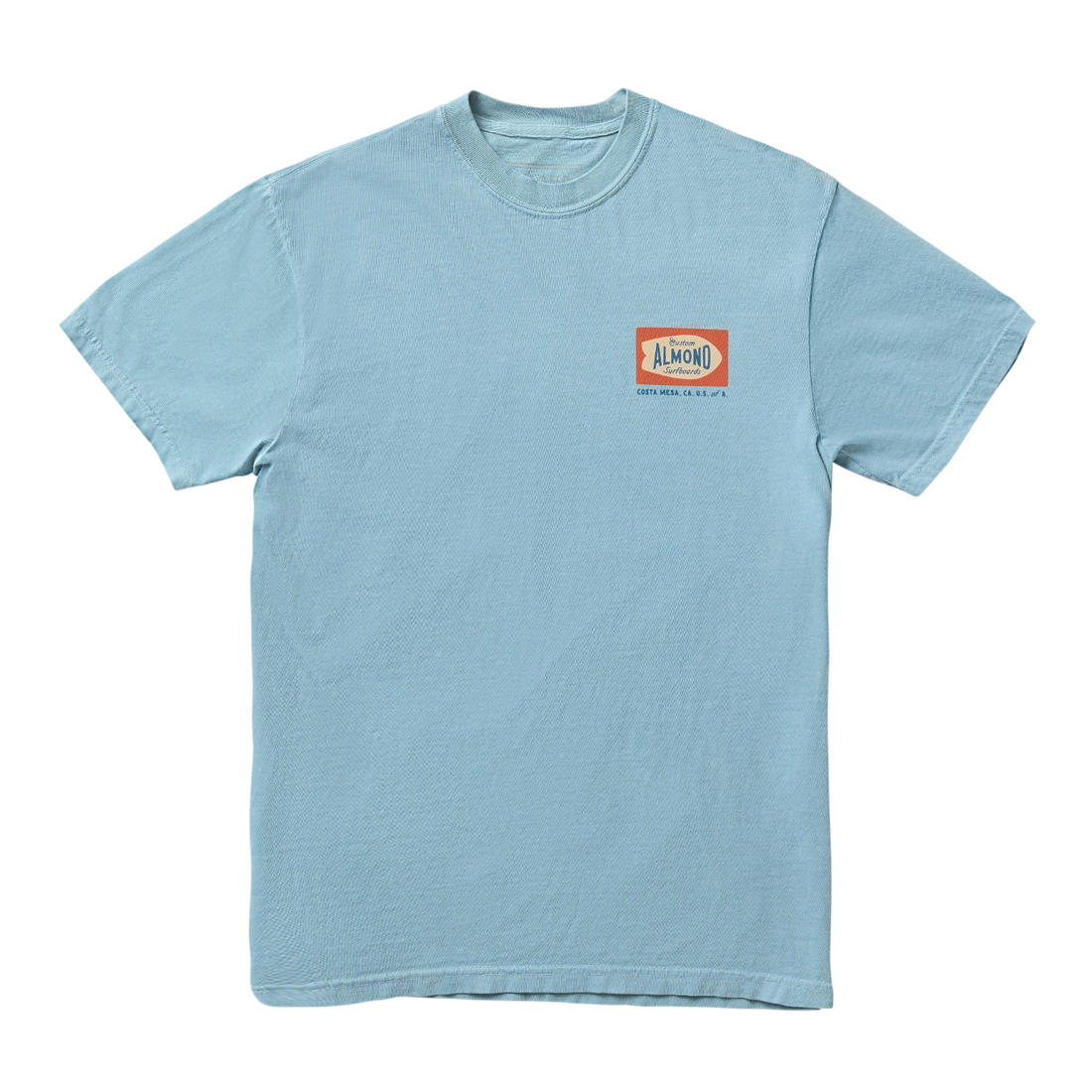 Seaview Tee | Blue