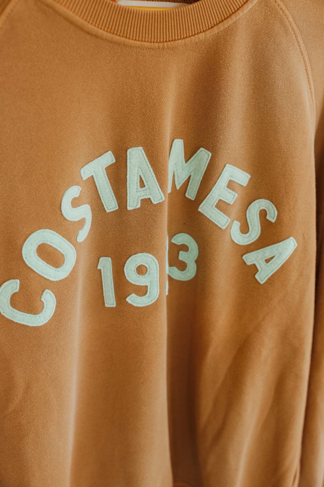 Slightly Choppy | Costa Mesa Sweatshirt