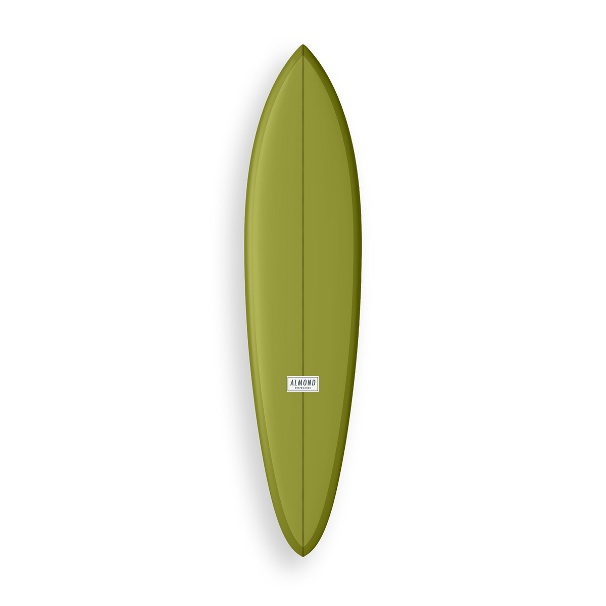 Andy's Arrowhead – Almond Surfboards & Designs