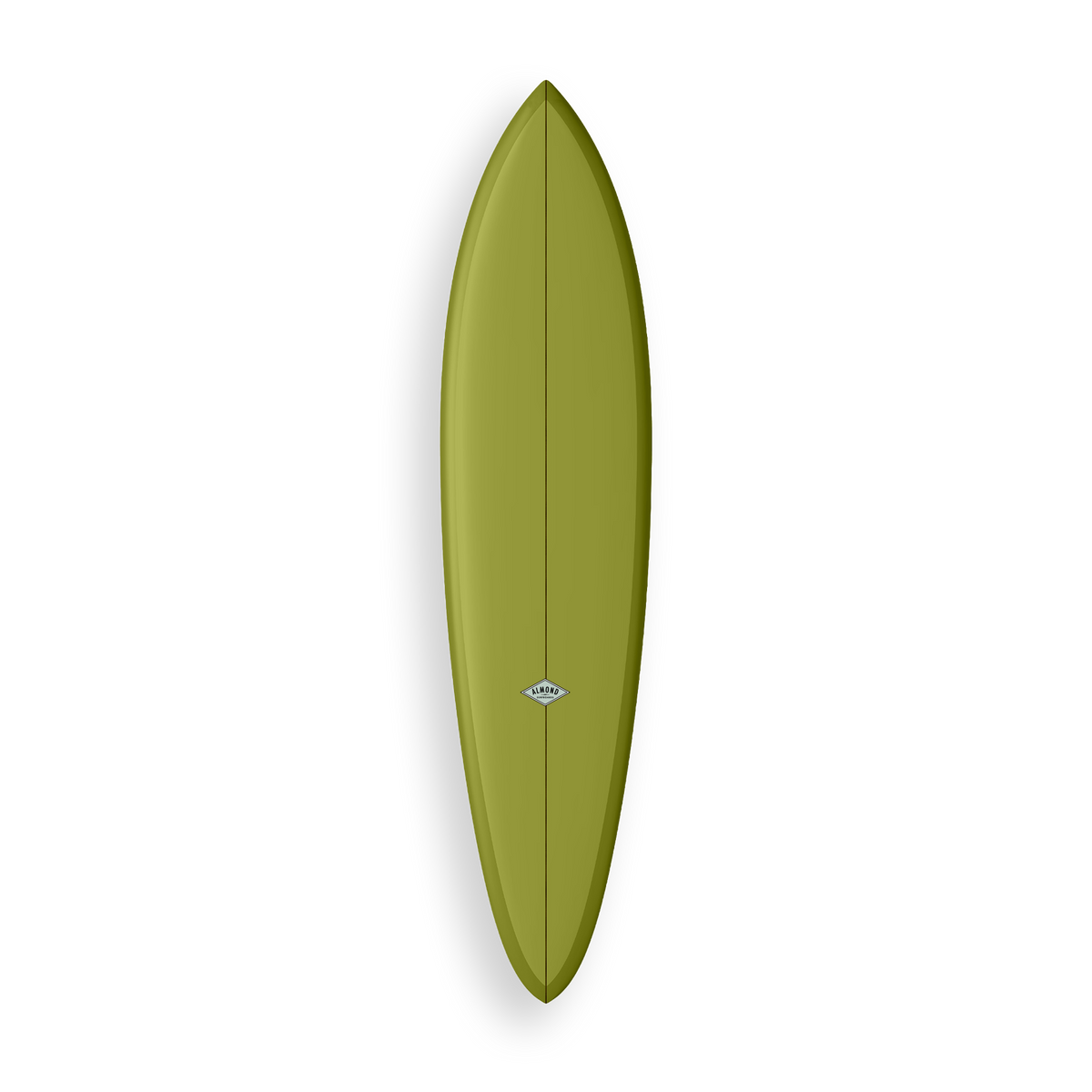 Andy's Arrowhead – Almond Surfboards & Designs