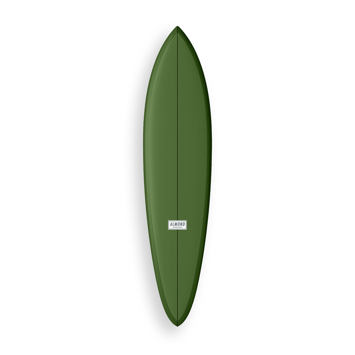 Andy's Arrowhead – Almond Surfboards & Designs