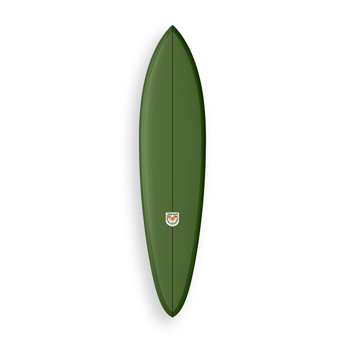Andy's Arrowhead – Almond Surfboards & Designs