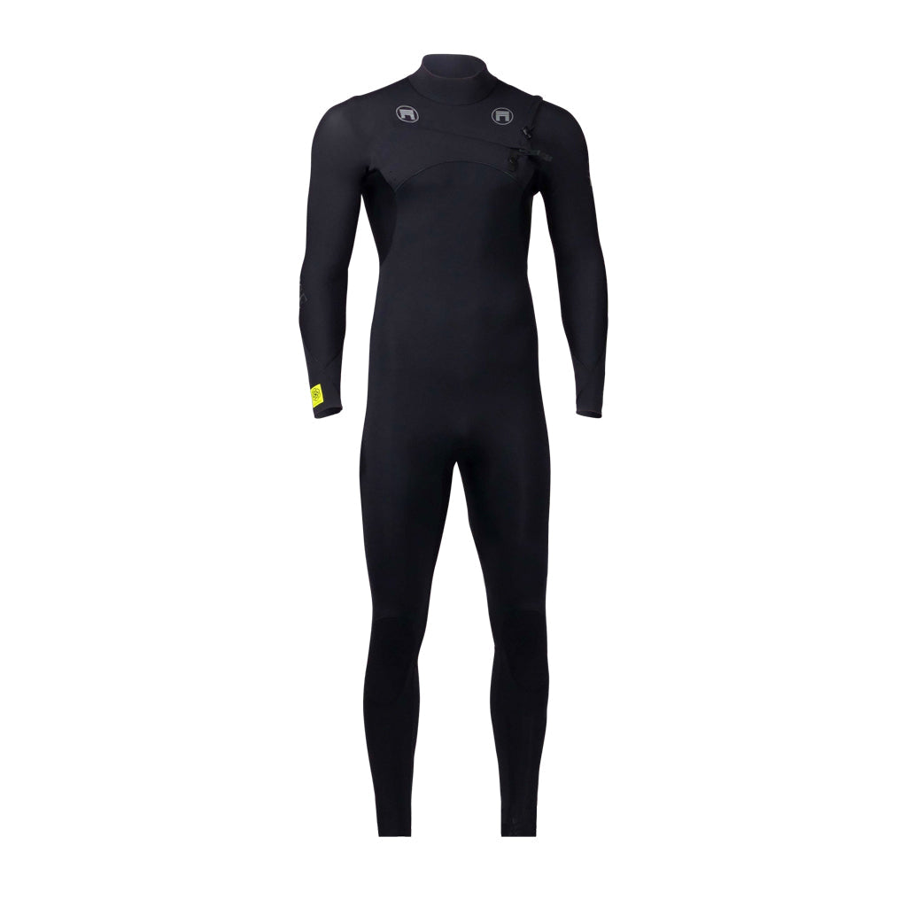 APOLLO OCENA 4/3MM CHEST ZIP