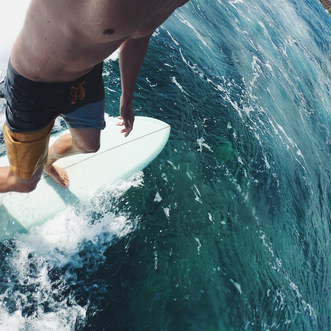 Lumberjack Trunks | Color Block