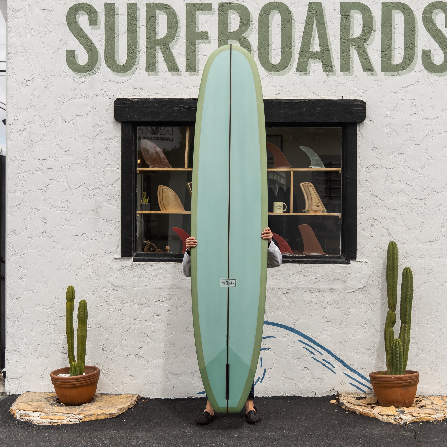 Own An Original Almond Surfboard | Almond Surfboards & Designs