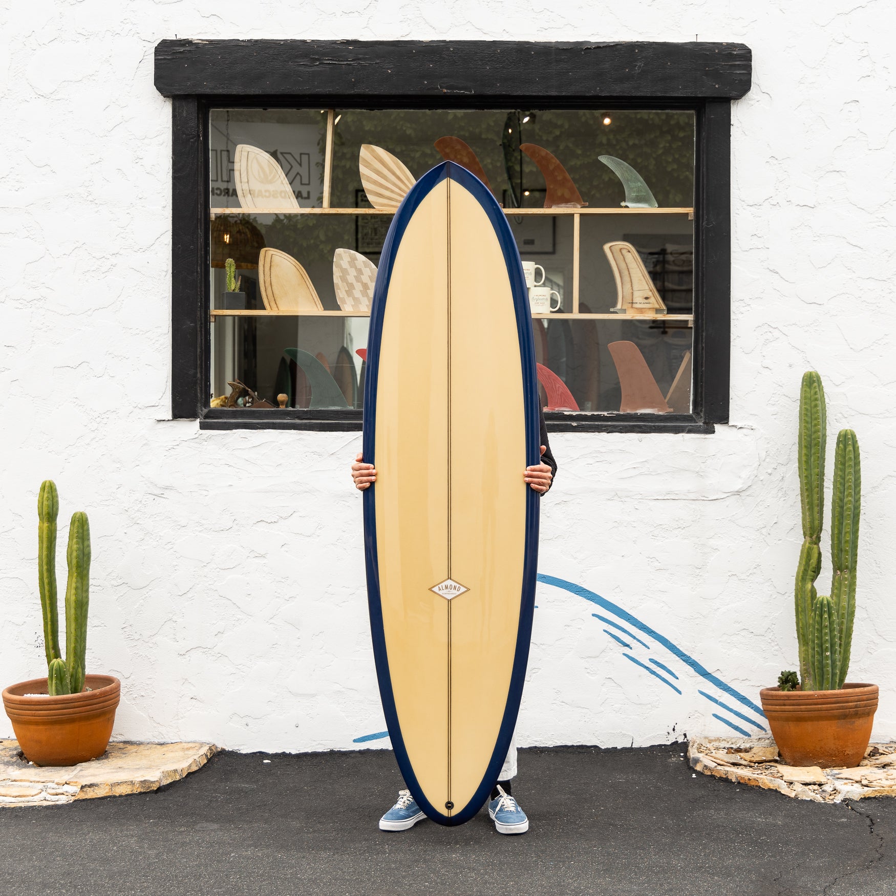 Almond Surfboards