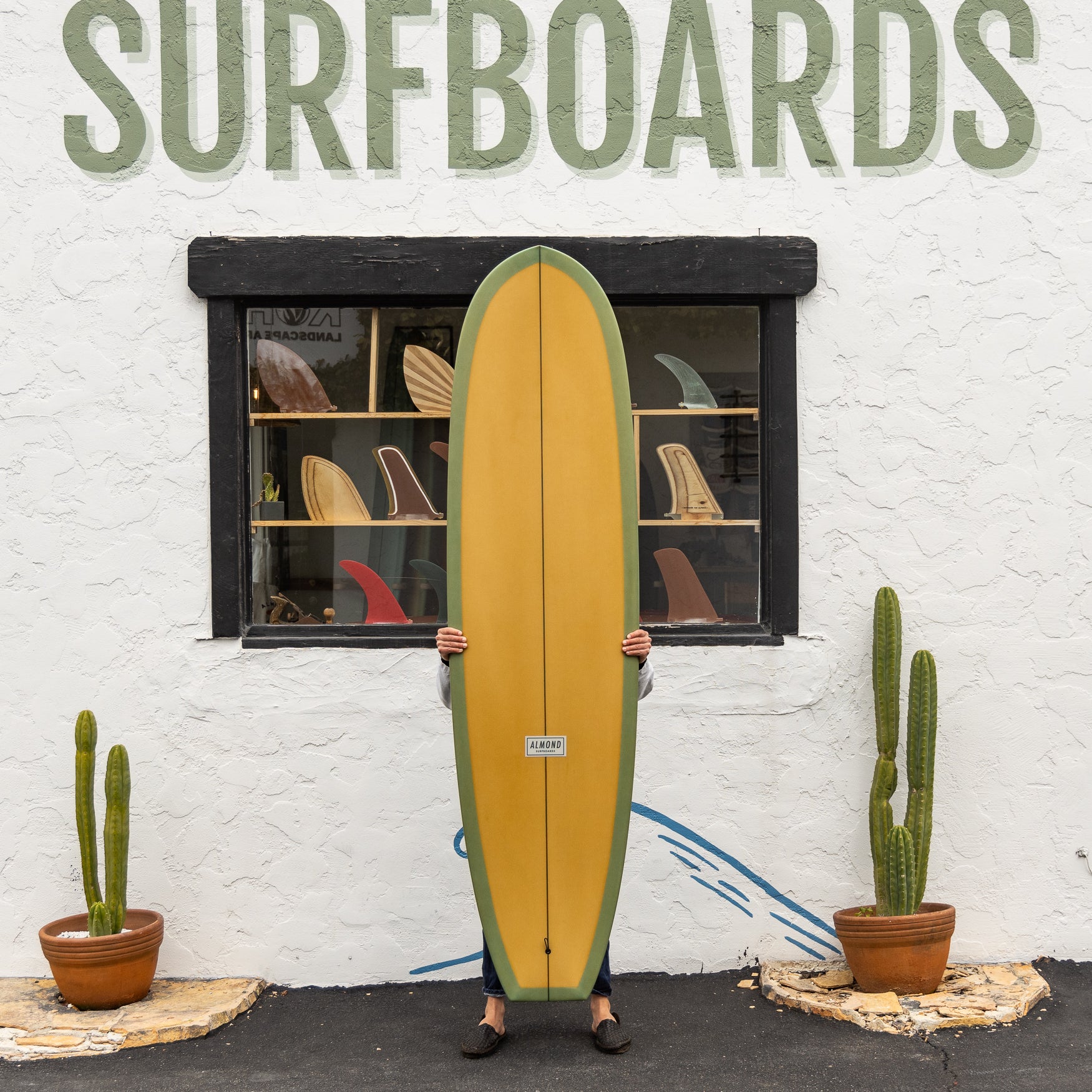 Own An Original Almond Surfboard | Almond Surfboards & Designs