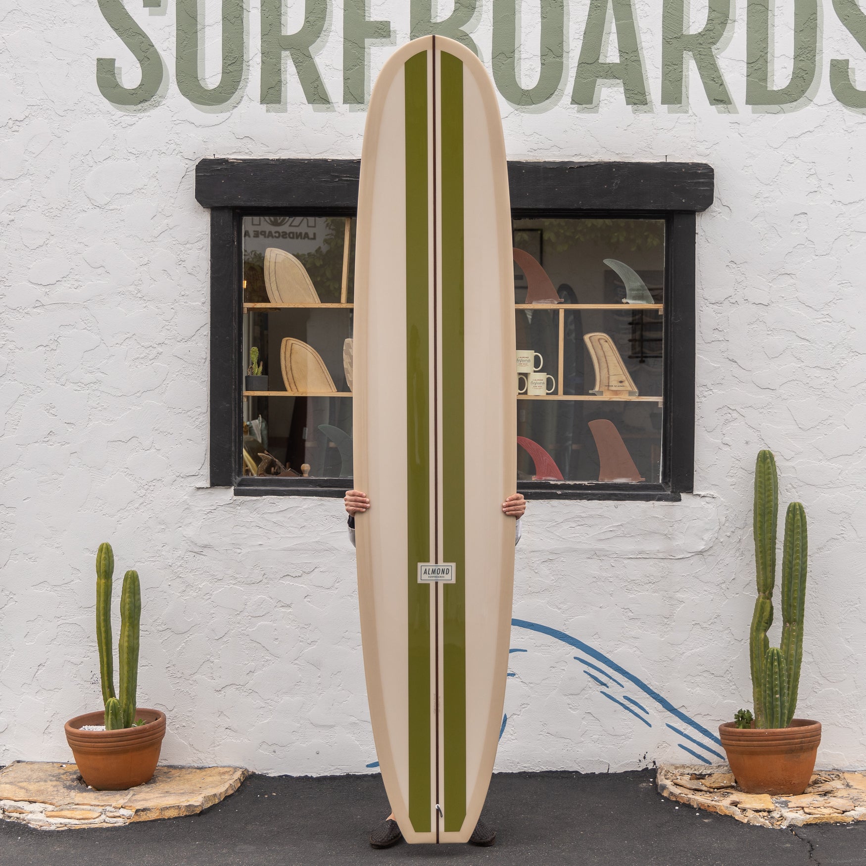 Almond Surfboards