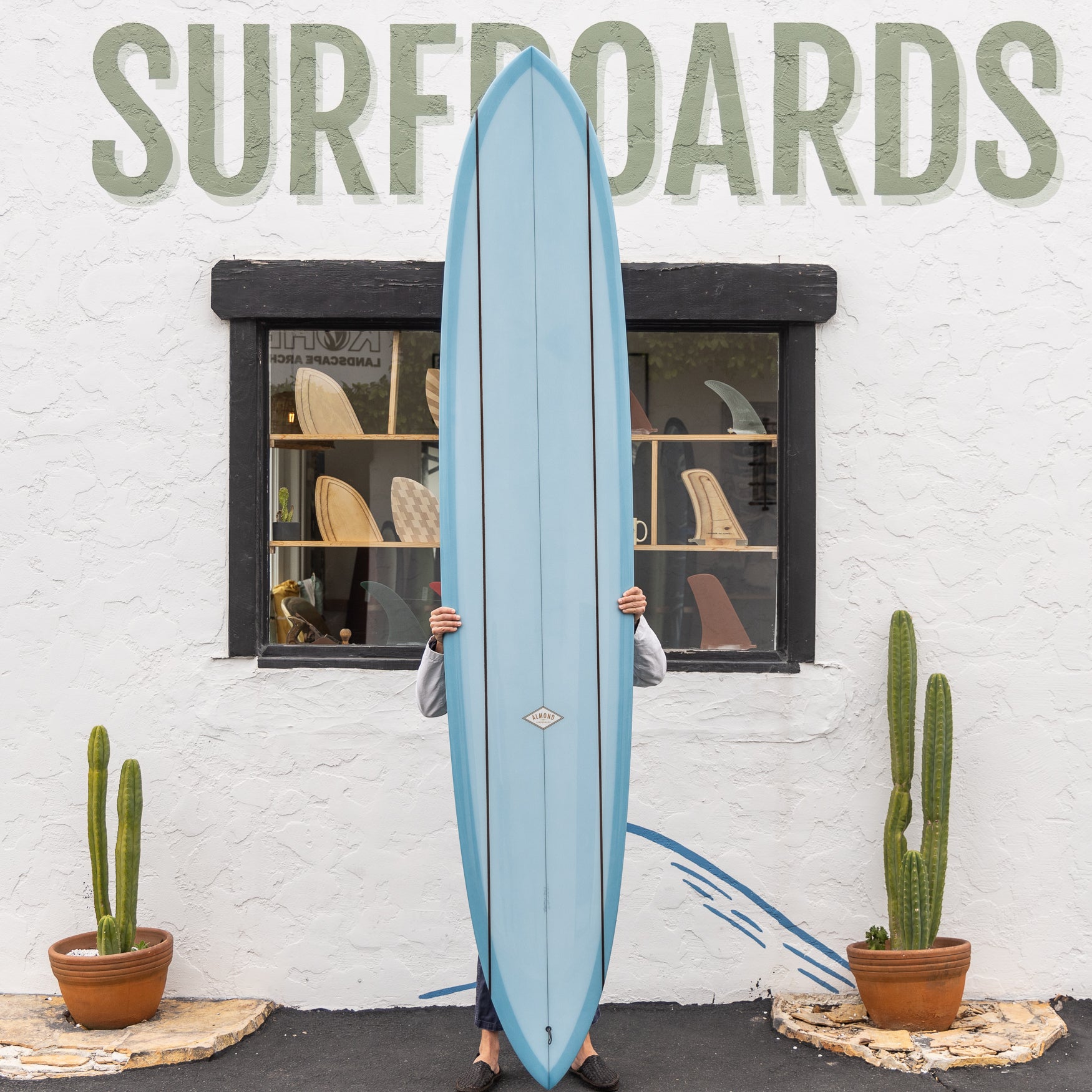 Products | Almond Surfboards & Designs