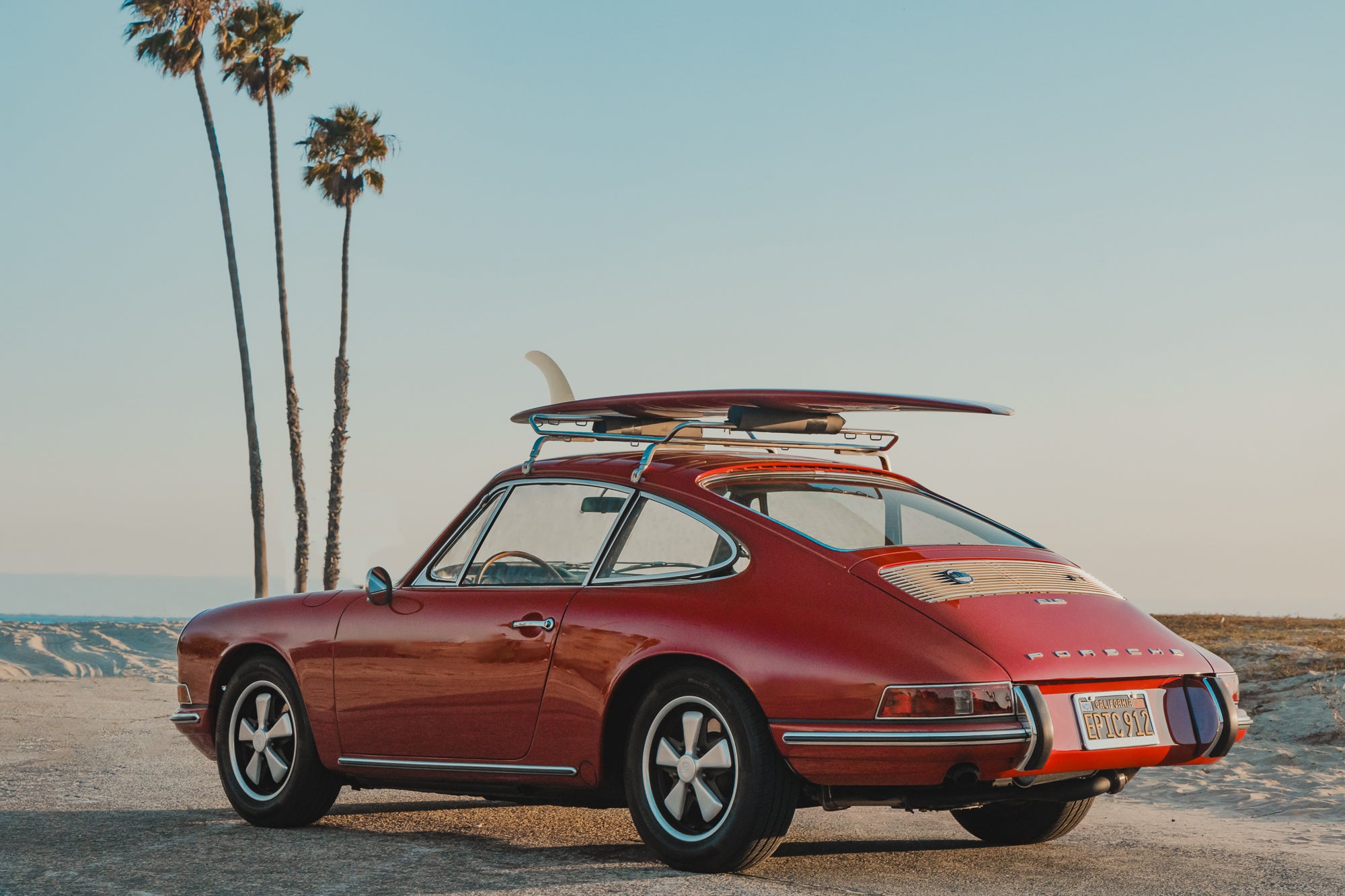 LIMITED EDITION Photo Print | "Red"