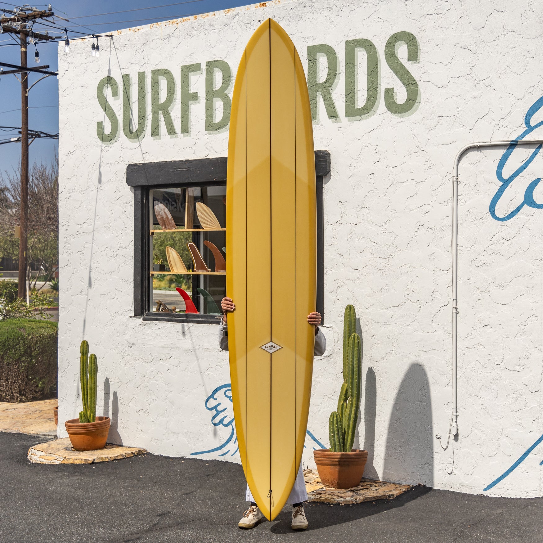 Products | Almond Surfboards & Designs