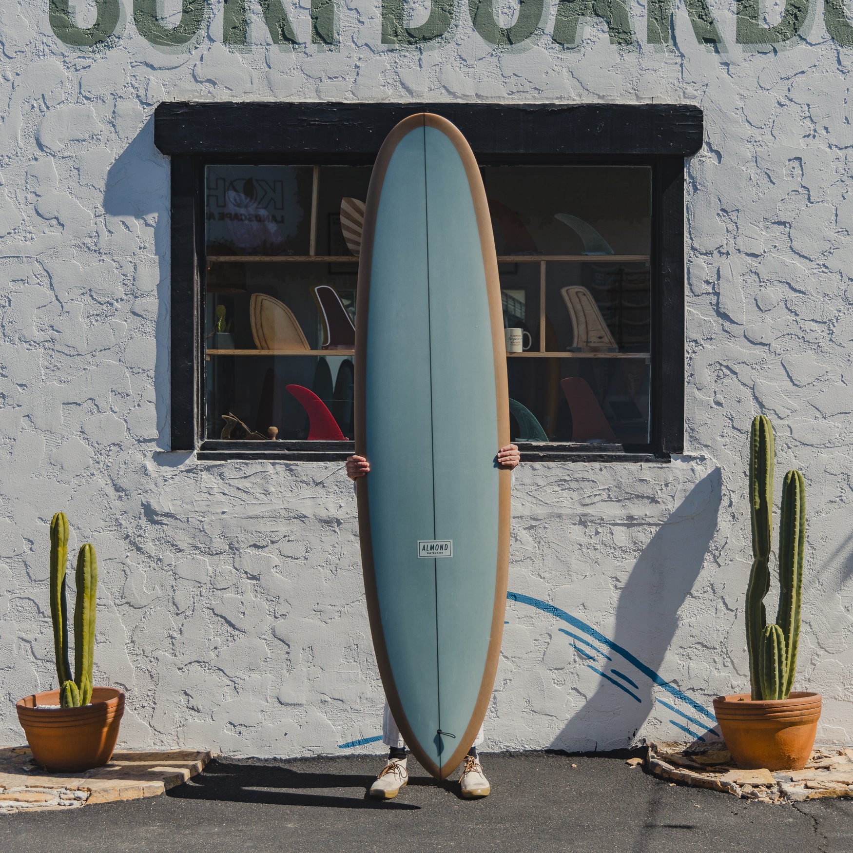 Own An Original Almond Surfboard | Almond Surfboards & Designs