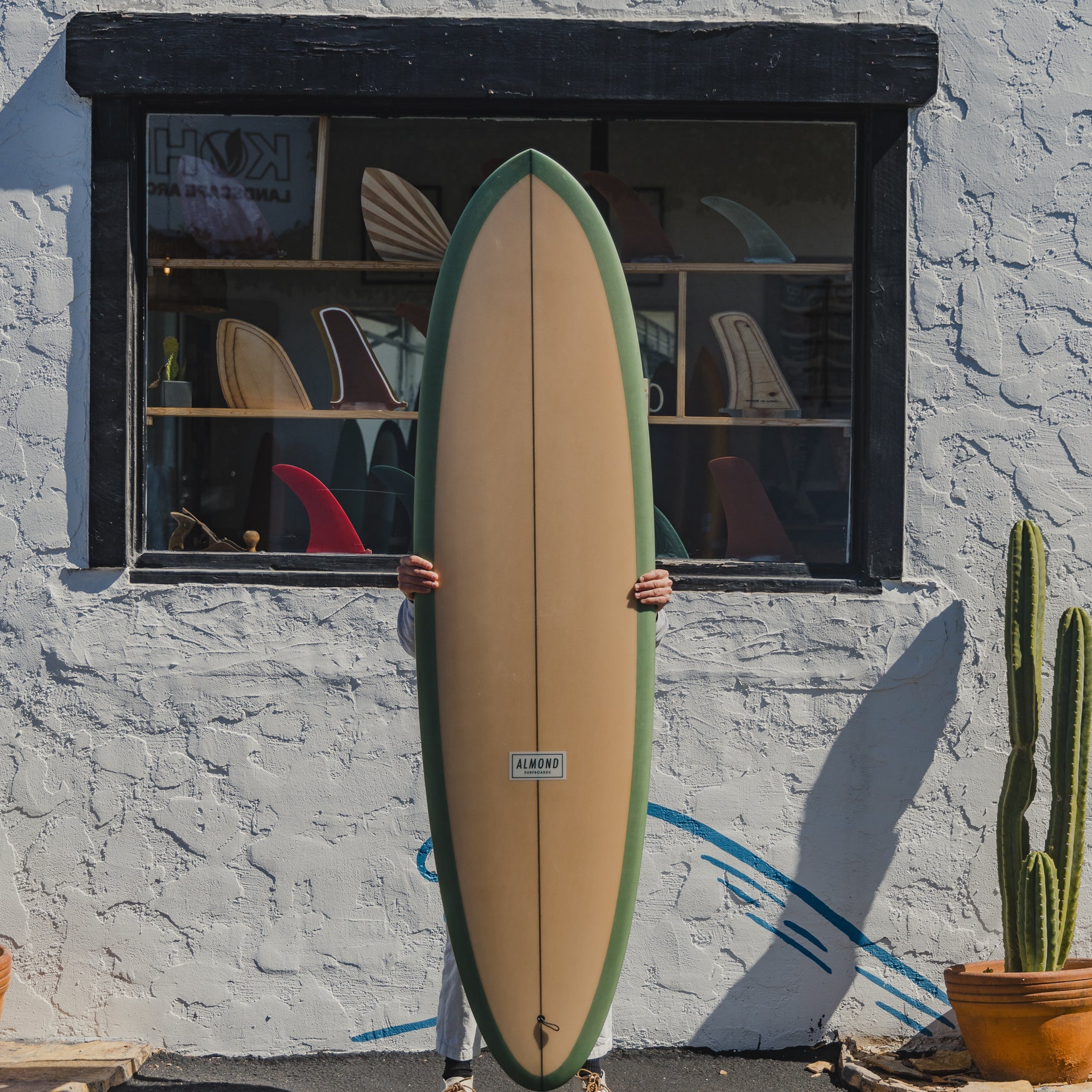 Own An Original Almond Surfboard | Almond Surfboards & Designs