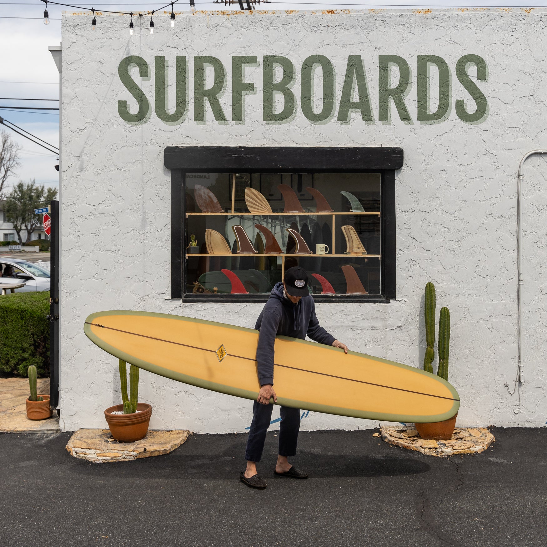 9'2 Surf Thump #8994