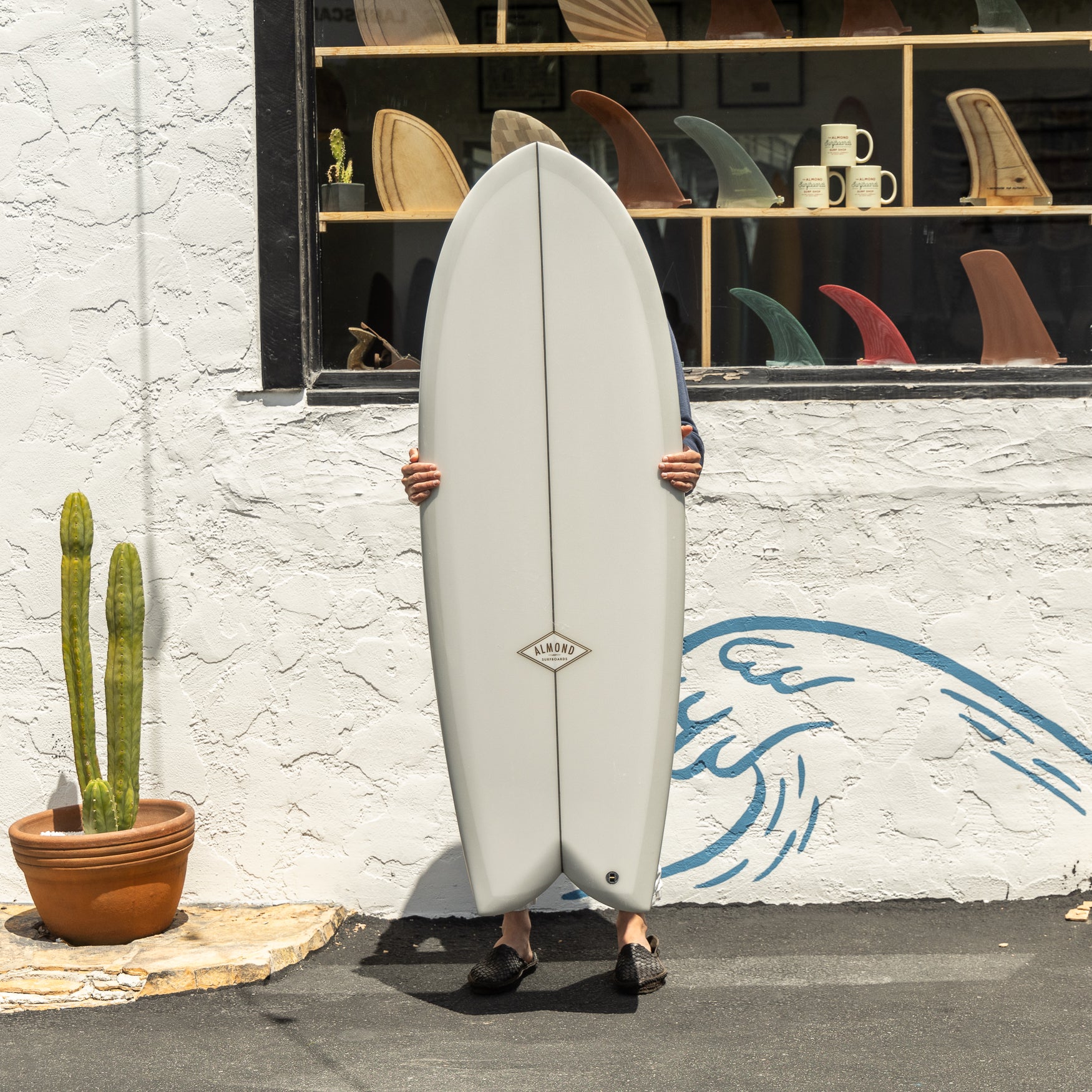 Own An Original Almond Surfboard | Almond Surfboards & Designs