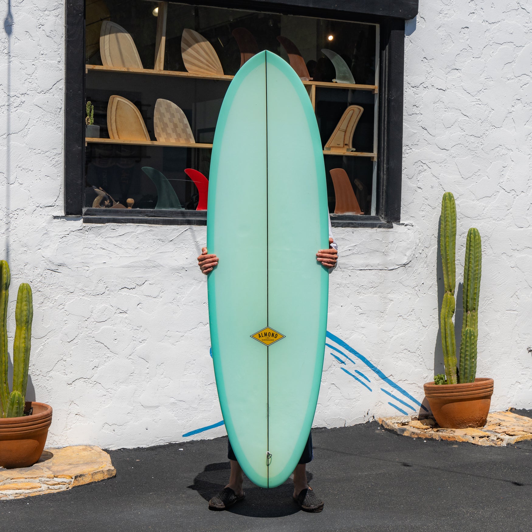 Products | Almond Surfboards & Designs