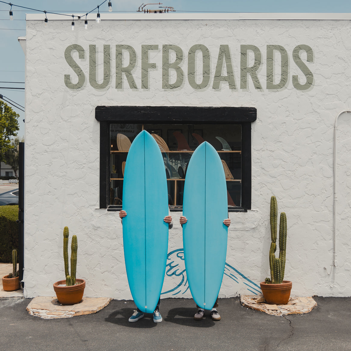 Beyond and Back – Almond Surfboards & Designs