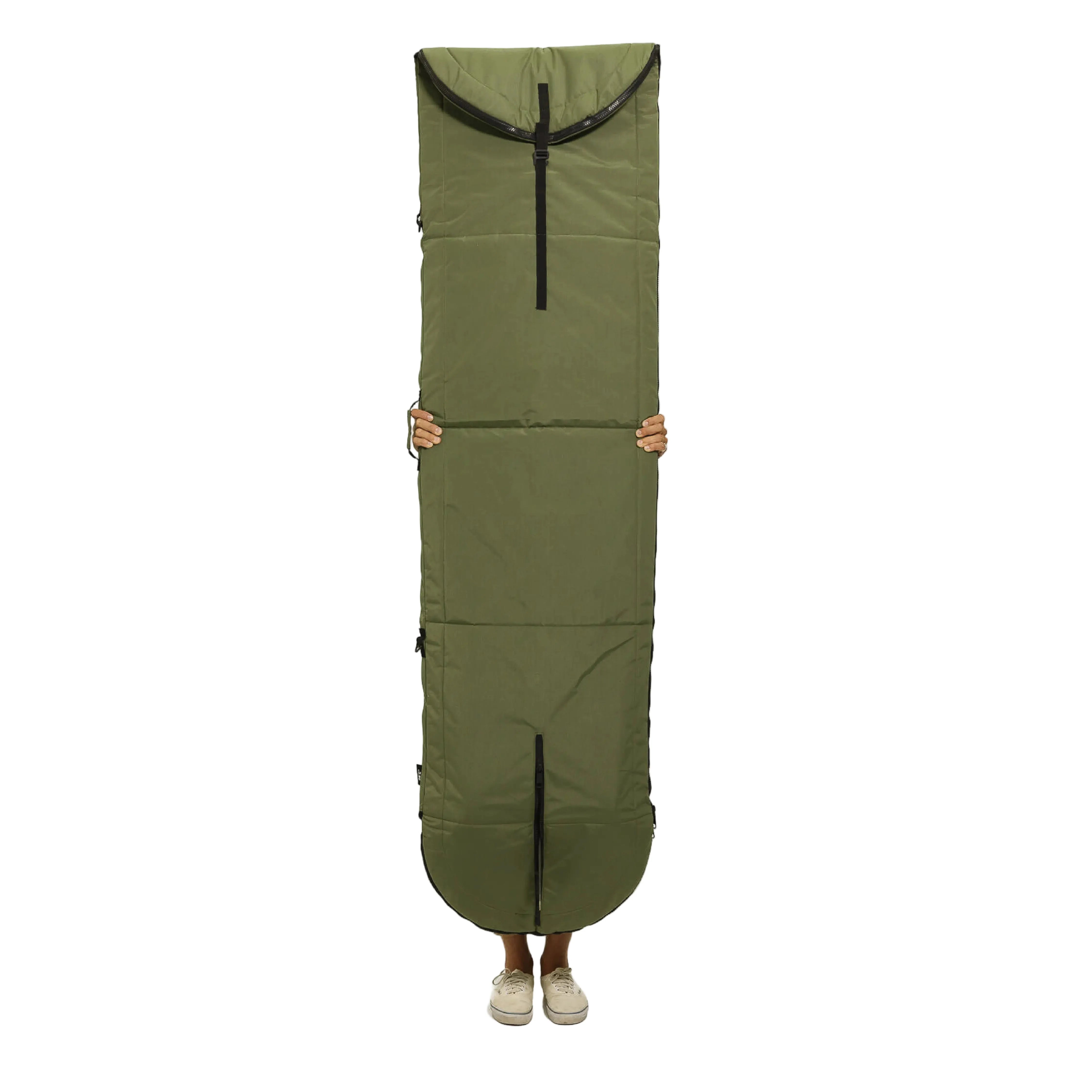 FARO Padded Day / Travel Surfboard Bag