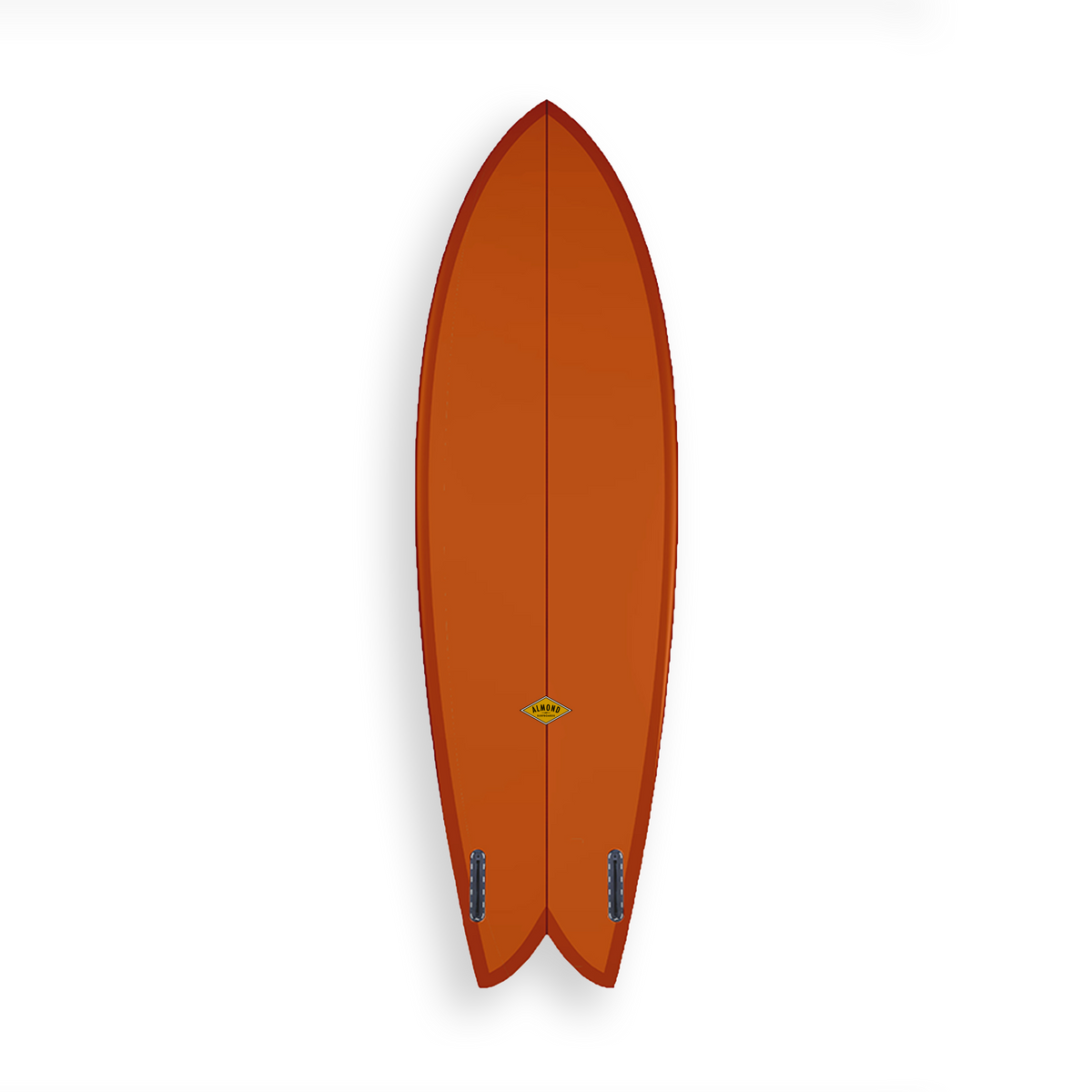 Sandia Fish – Almond Surfboards & Designs