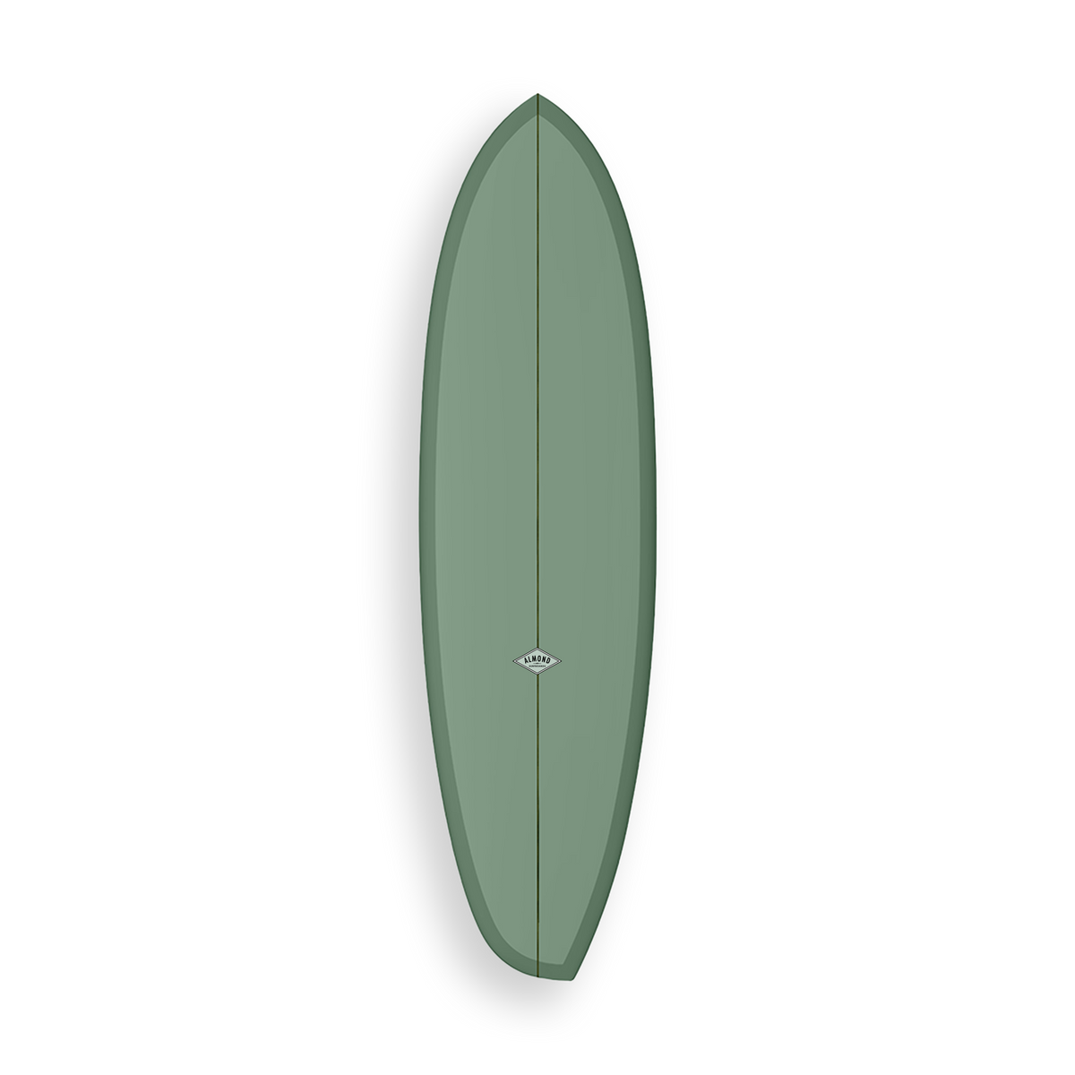 Beyond and Back – Almond Surfboards & Designs