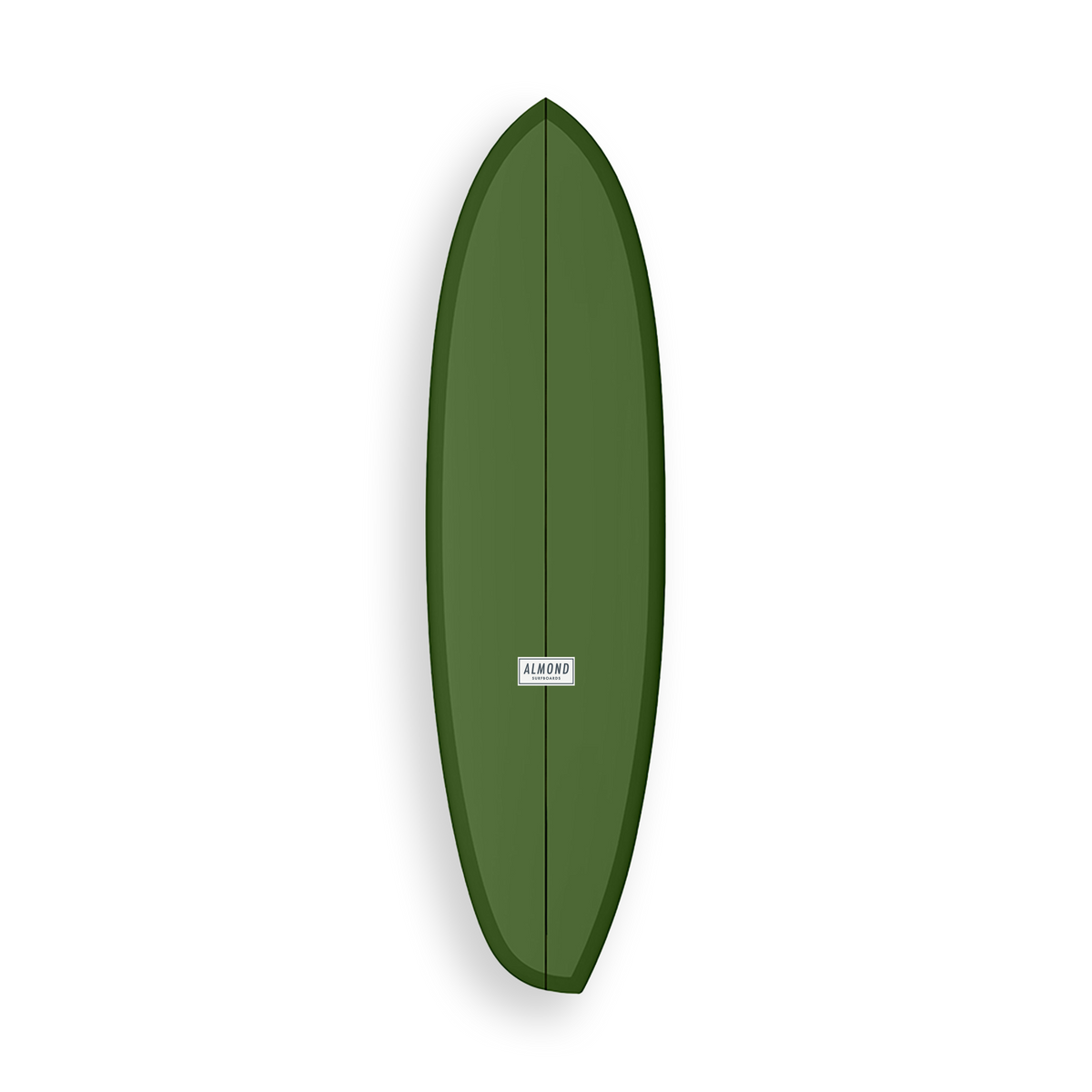 Beyond and Back – Almond Surfboards & Designs