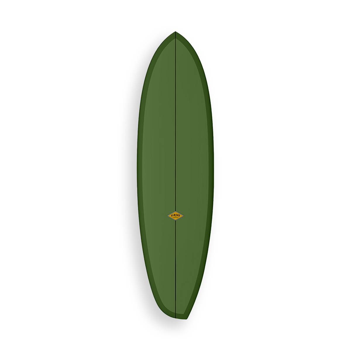 Beyond and Back – Almond Surfboards & Designs