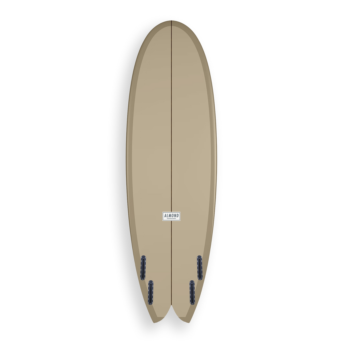 The BBF – Almond Surfboards & Designs