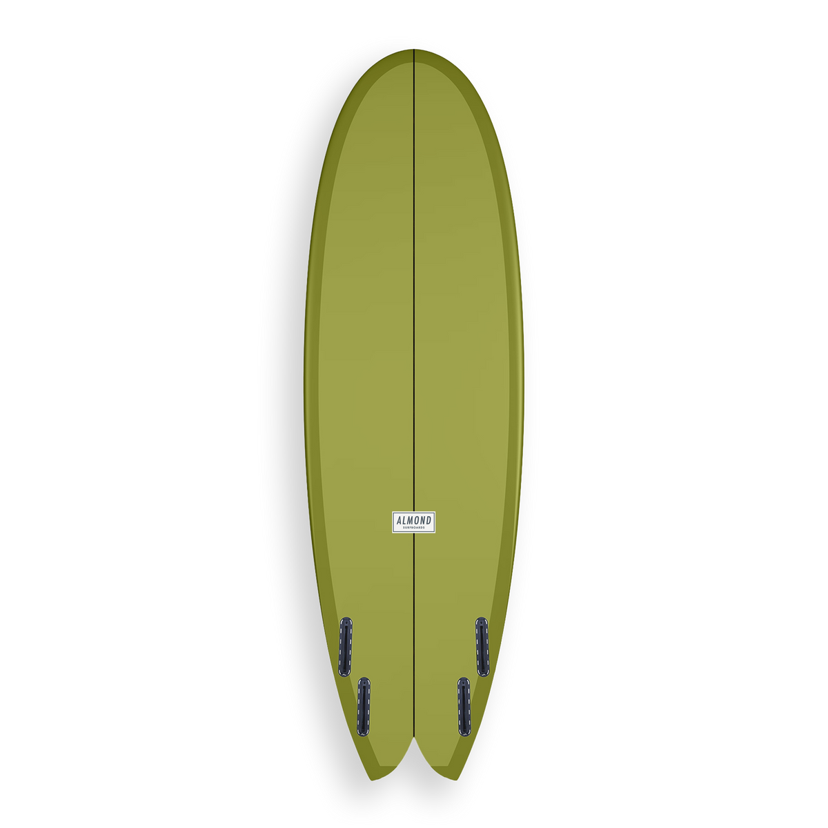 The BBF – Almond Surfboards & Designs
