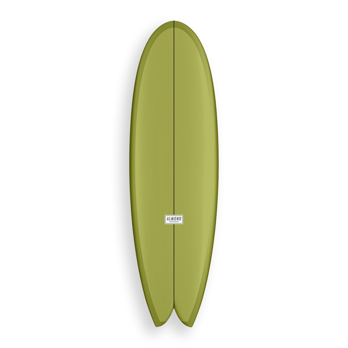 The BBF – Almond Surfboards & Designs
