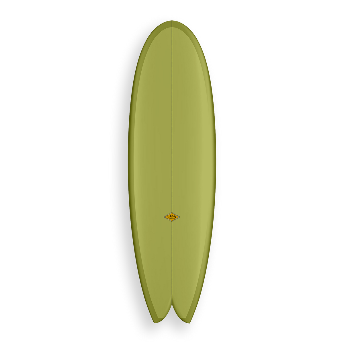 The Big Bueno Fish – Almond Surfboards & Designs