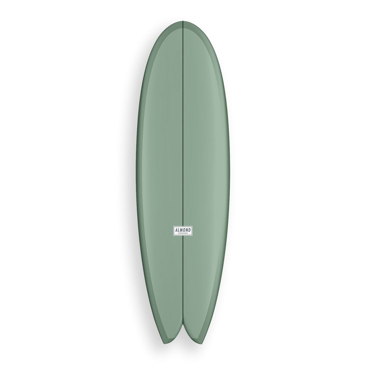 The BBF – Almond Surfboards & Designs