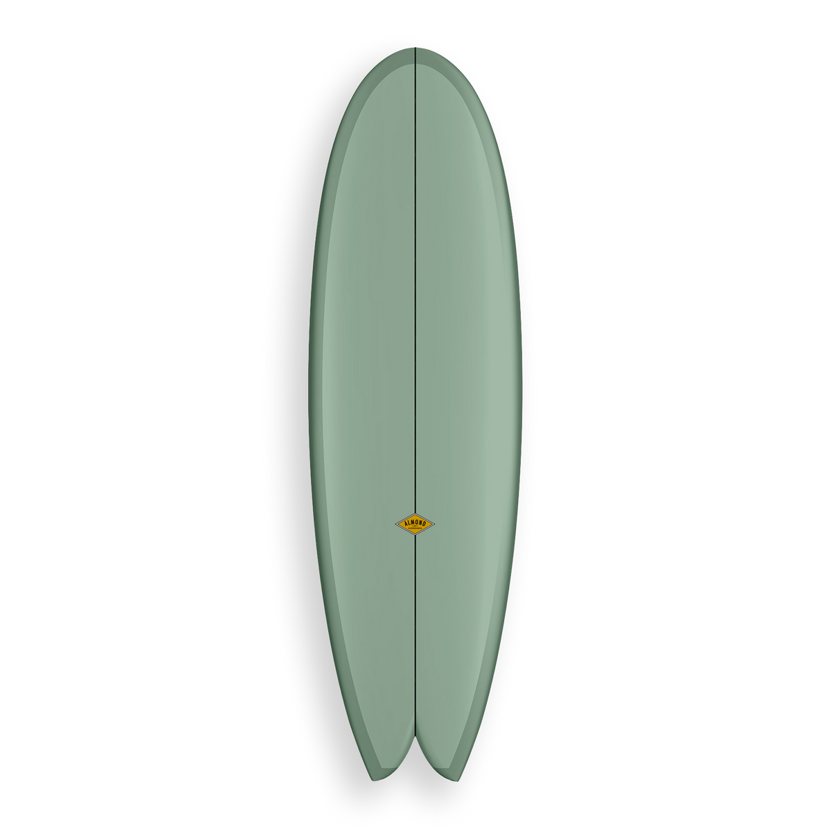 The BBF – Almond Surfboards & Designs