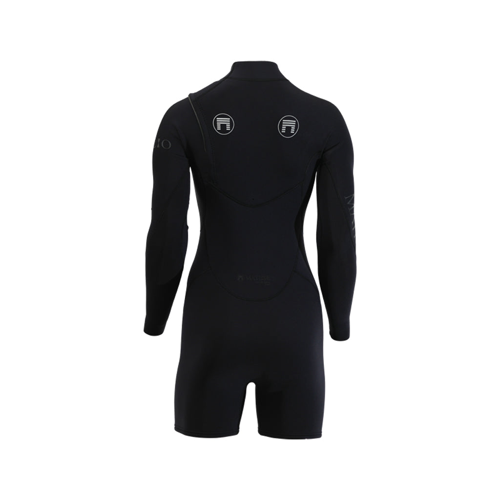 CLIO 2MM OCENA LONG SLEEVE SPRING CHEST-ZIP