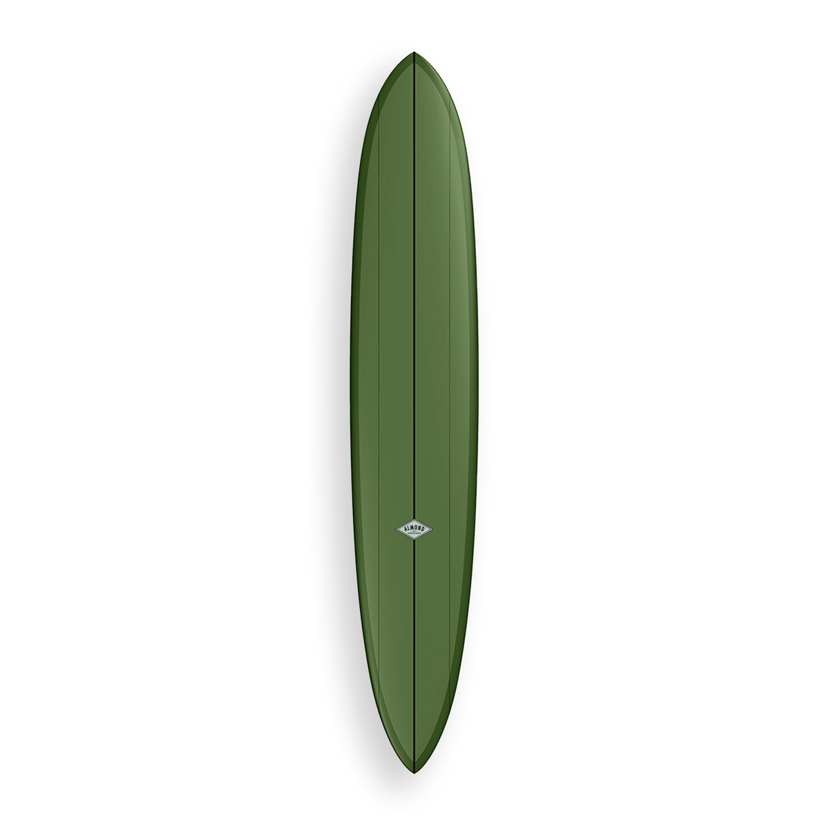 Cash-Yew II – Almond Surfboards & Designs