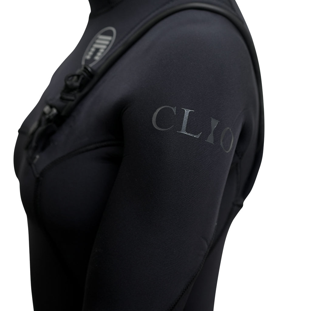 CLIO OCENA 3/2MM CHEST-ZIP