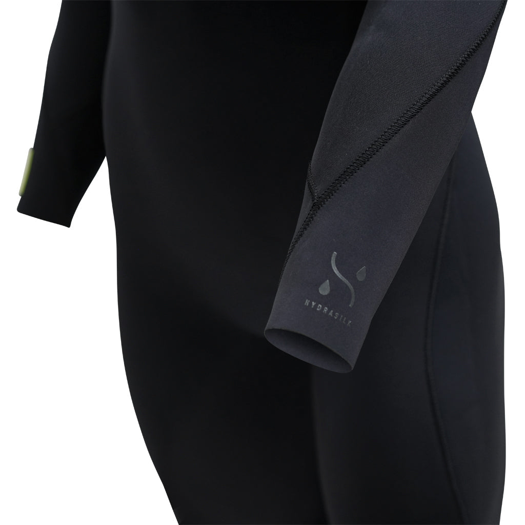 CLIO OCENA 5/4MM HOODED CHEST-ZIP