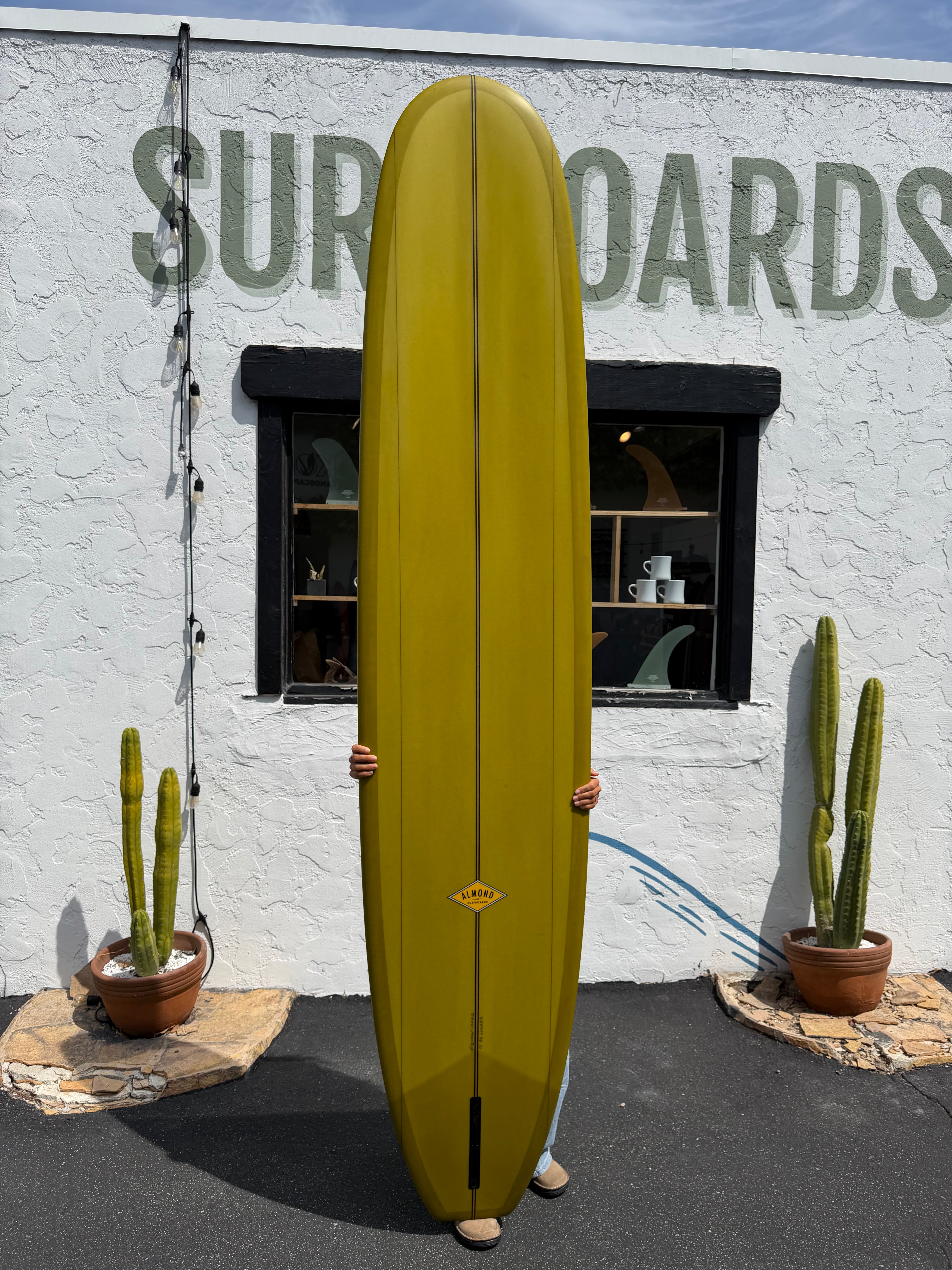 9'6 Lumberjack #10042