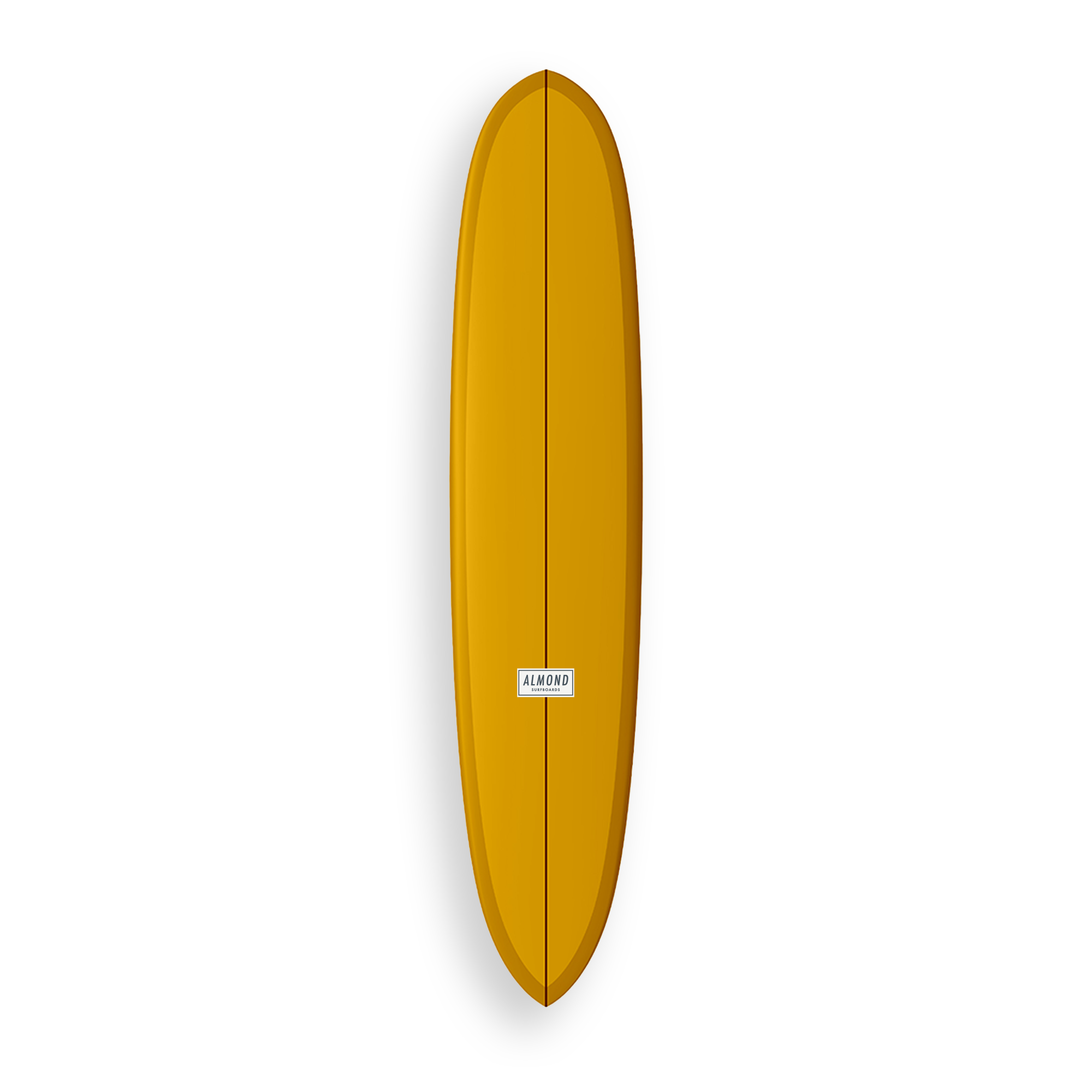 Almond Surfboards The Earl