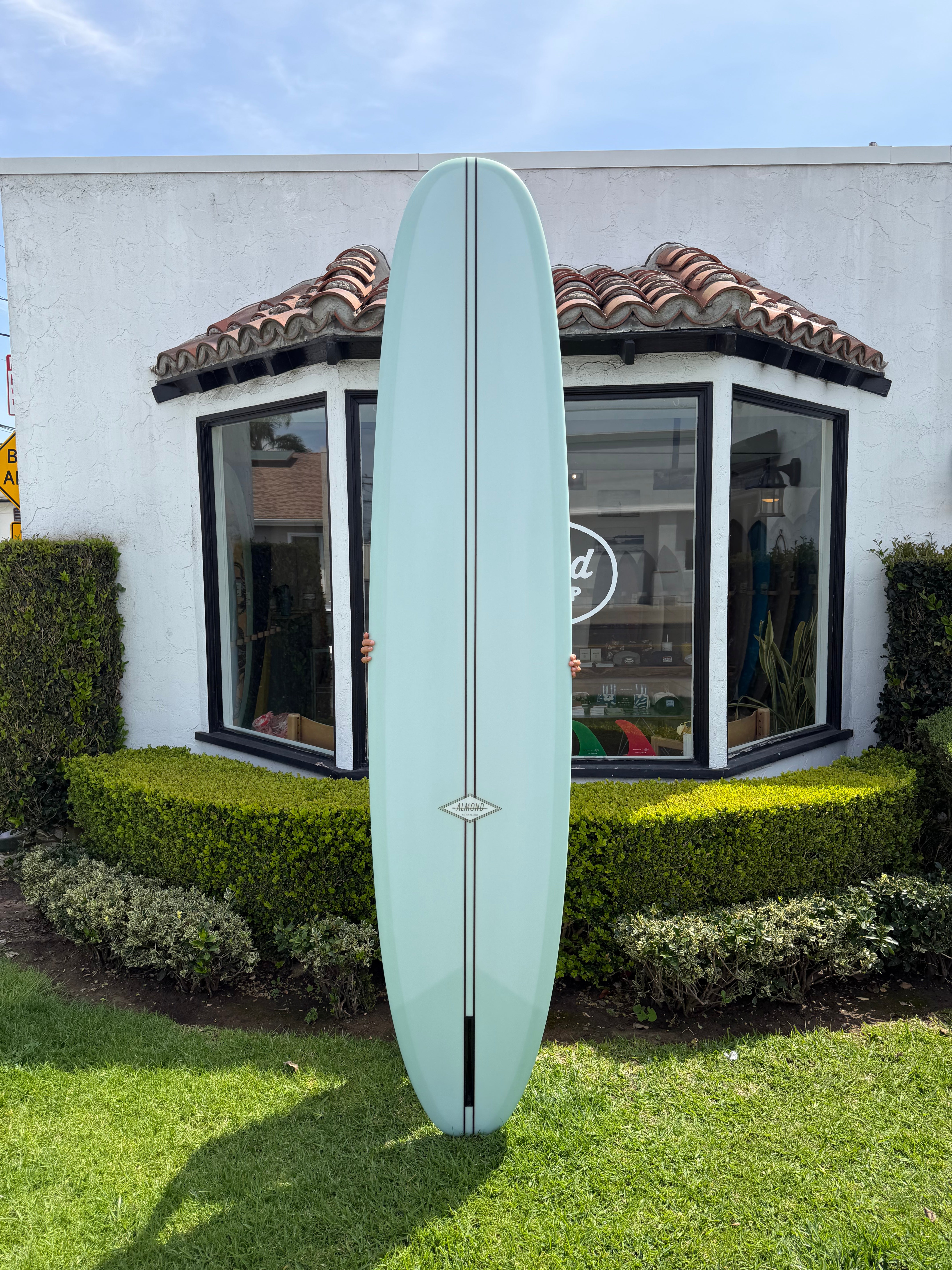 9'2 Surf Thump #10045