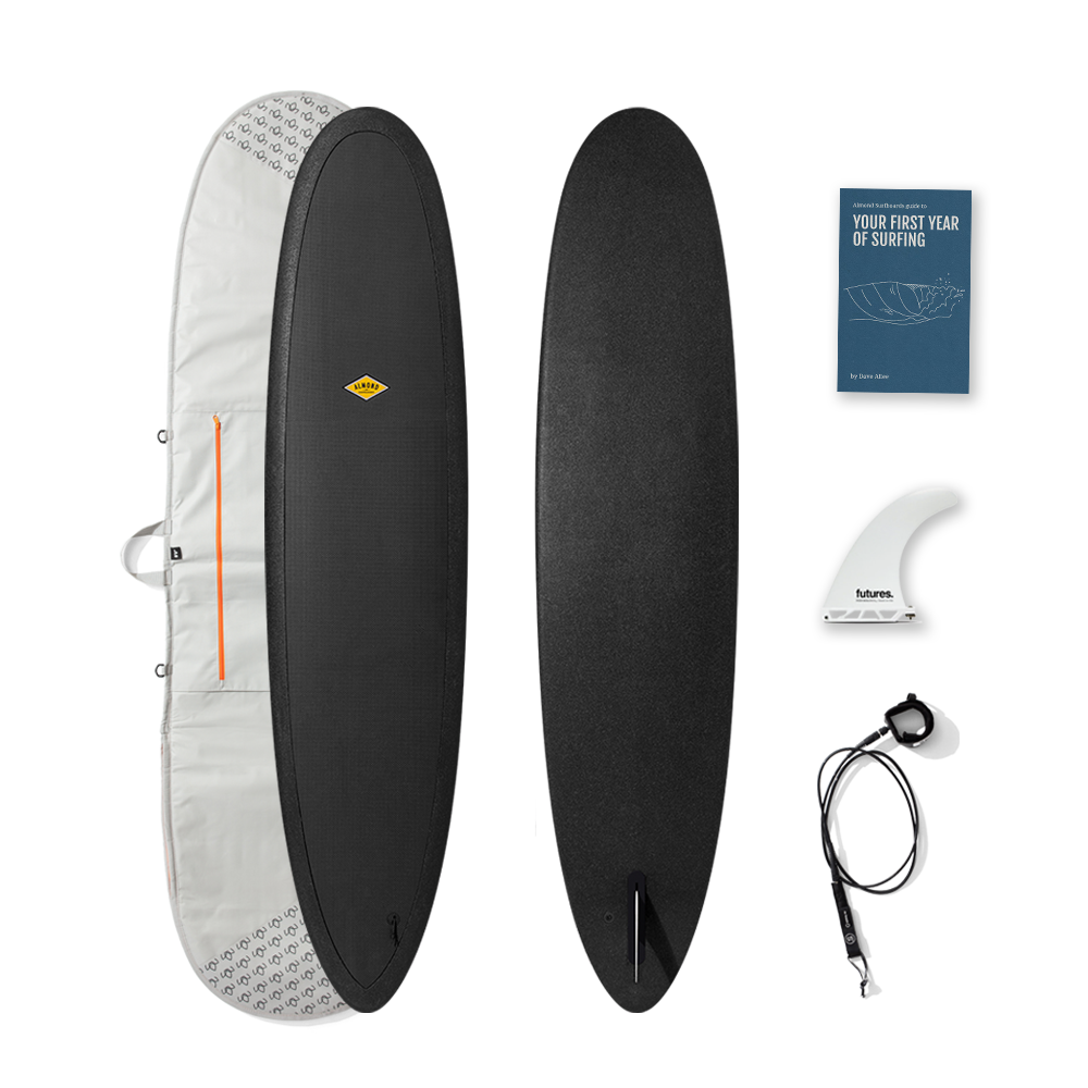 サーフィン・ボディボード ALMOND SURFBOARDS 10\" Pin Fin boards_7.29.25-4.jpg?v=