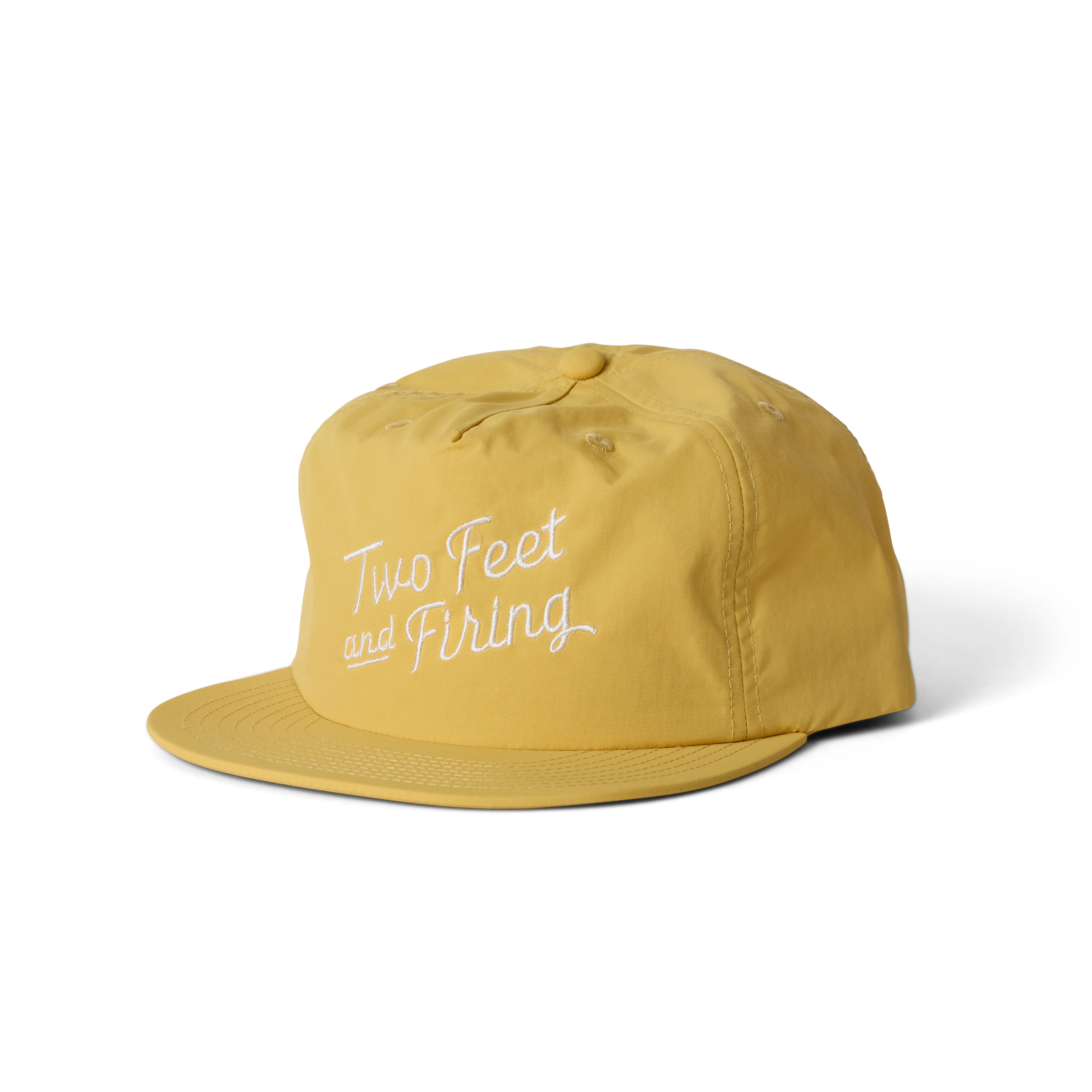 Two Feet & Firing Hat | Dijon