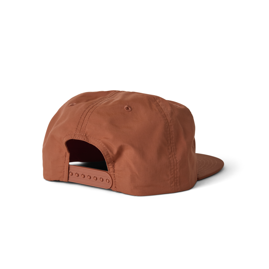 Two Feet & Firing Hat | Rust