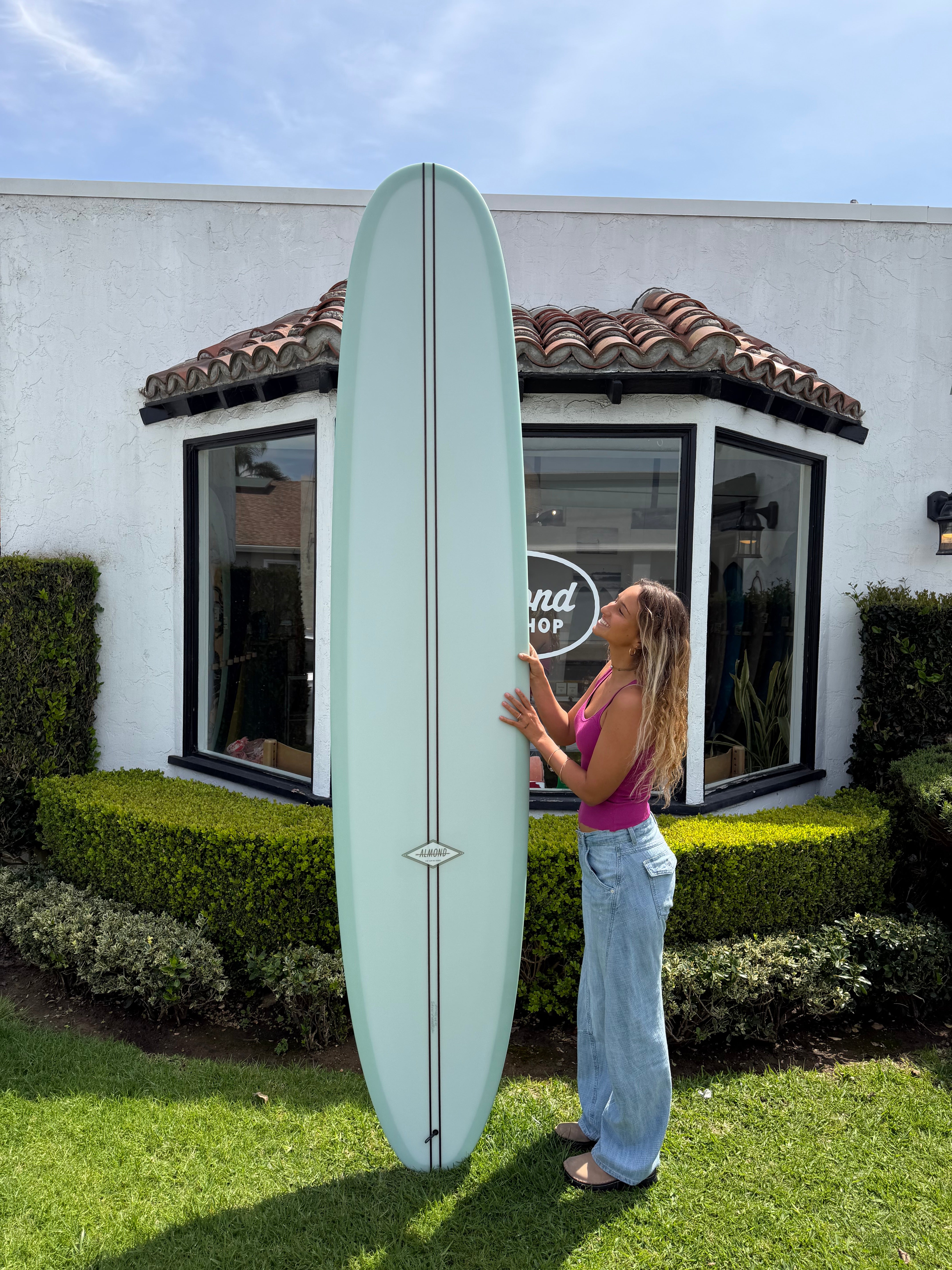 9'2 Surf Thump #10045