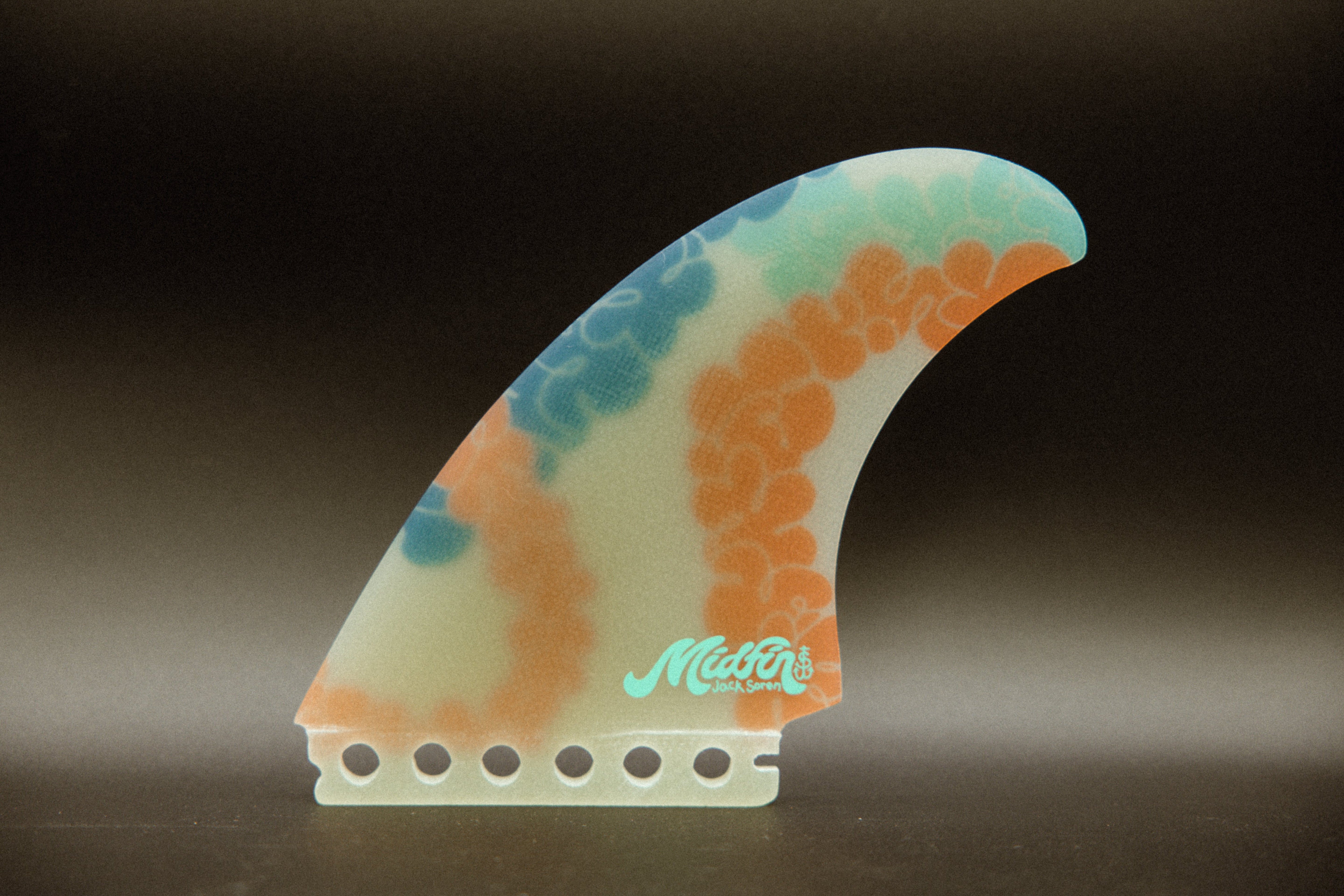 Jack Soren - Twin Fin