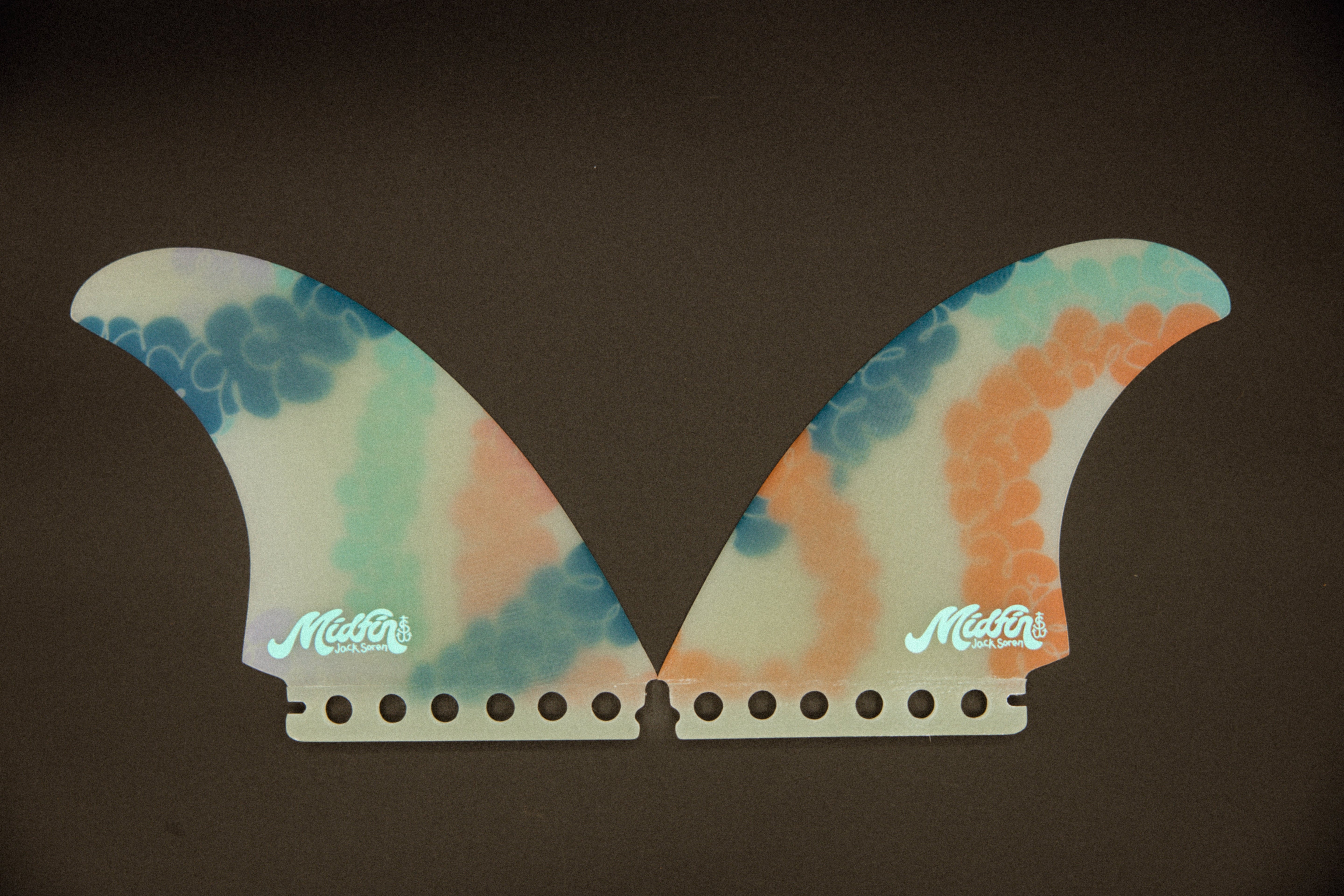 Jack Soren - Twin Fin