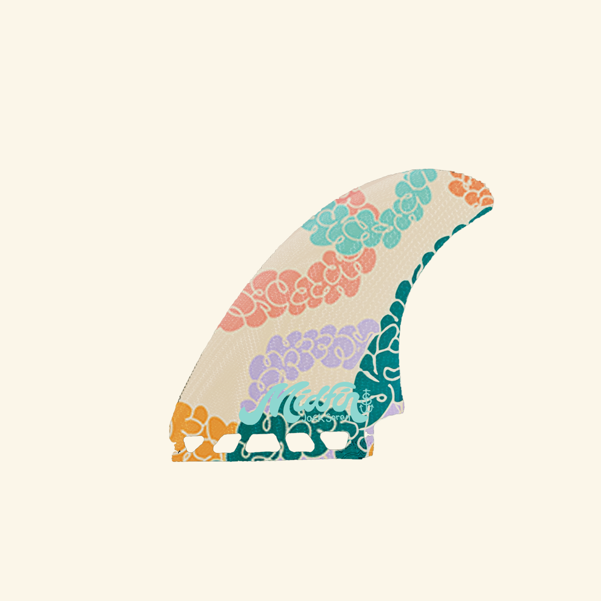 Jack Soren - Twin Fin