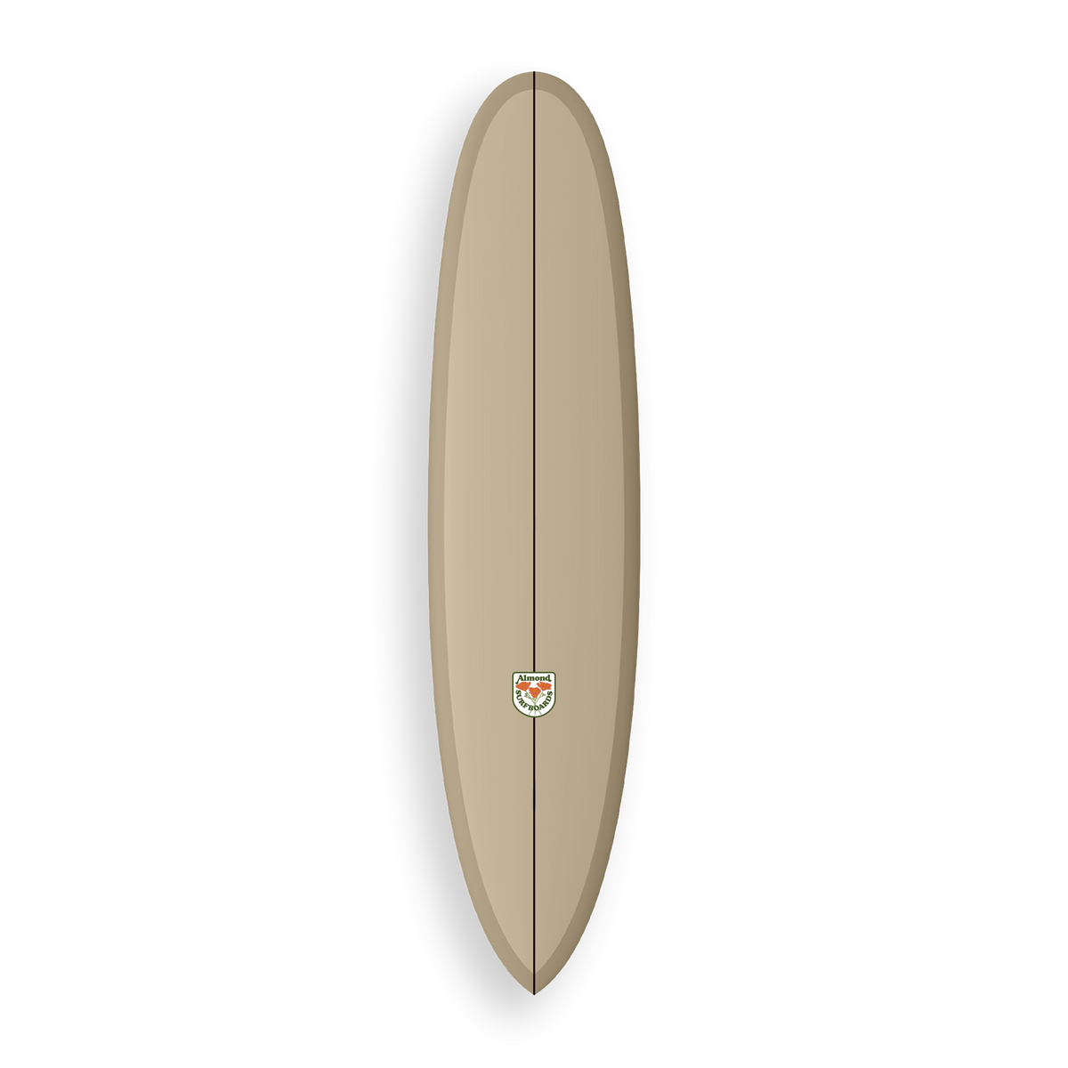 サーフィン・ボディボード ALMOND SURFBOARDS 8.5\" JOY FIN 8