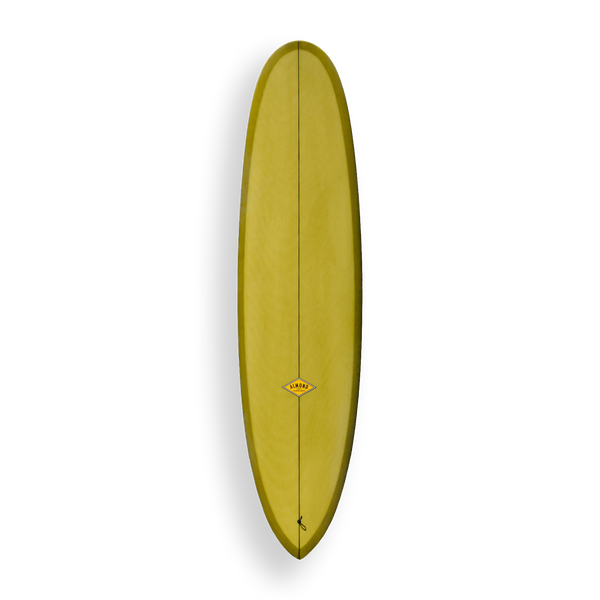 サーフィン・ボディボード ALMOND SURFBOARDS 8.5\" JOY FIN 8